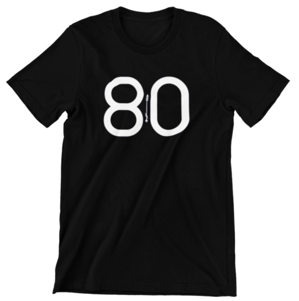 80Dimes Black Tshirt